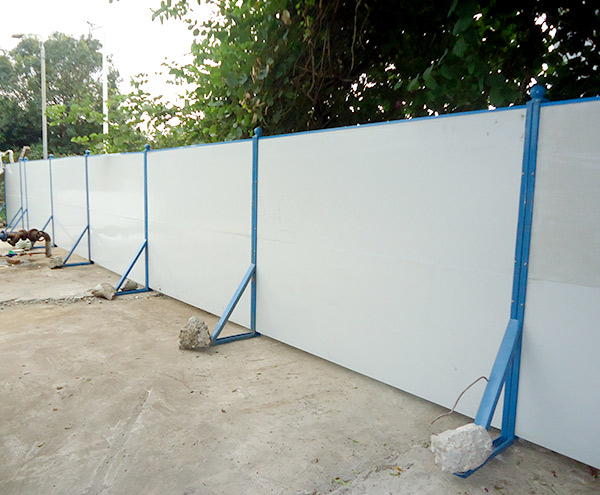 活動(dòng)圍蔽安全生產(chǎn)保證措施