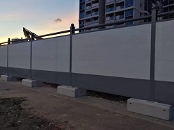 工地安全文明施工圍擋安裝，這些你都知道嗎？