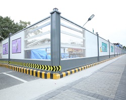 你可知您的項目工程該怎么選工地圍擋？